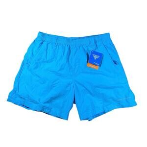 Columbia Relaxed Fit 6” Lined Shorts NWT - M